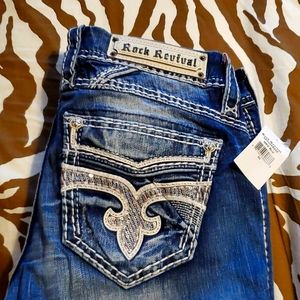 Rock Revival Women's jeans With Tags